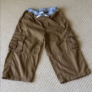 Hanna Andersson Cargo shorts, size 160 (age 14)